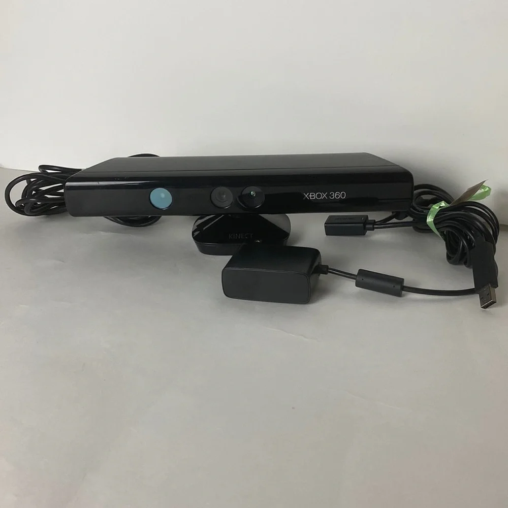 X-Box 360 Kinect For PARTS Only!